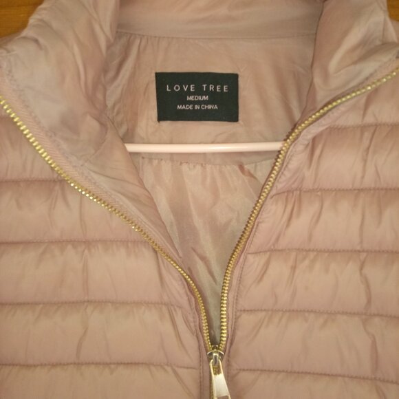 Love Tree puffer jacket - Picture 3 of 4